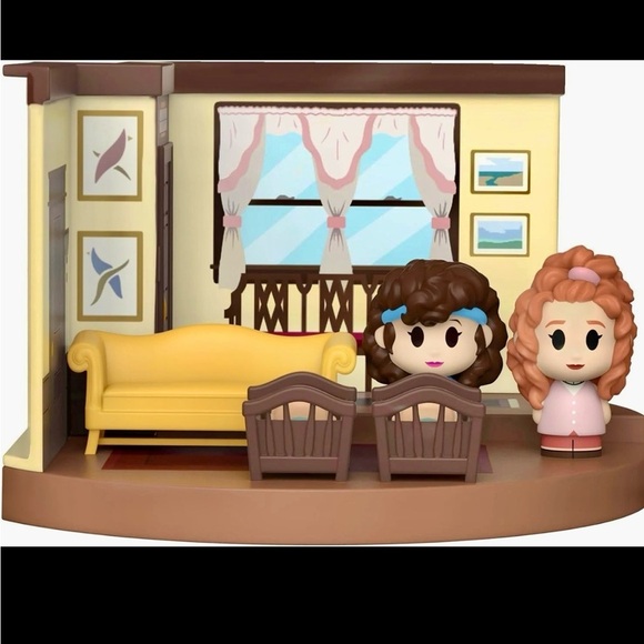 Funko Mini Moments WandaVision | 1980s Wanda & Agnes | Special Edition | NIB ✨ - Picture 2 of 7